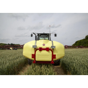 Hardi Mega 1200 etusäilösarja