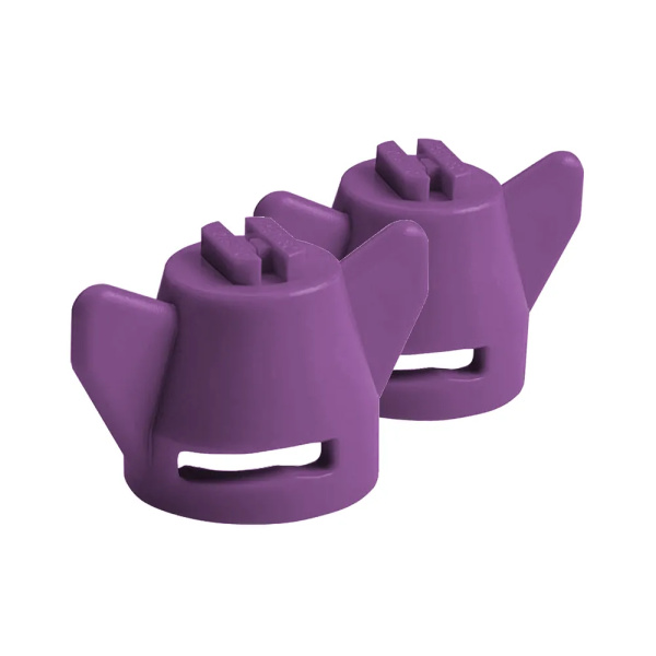Hardi vakioviuhkasuutin SnapFit liila 12 kpl
