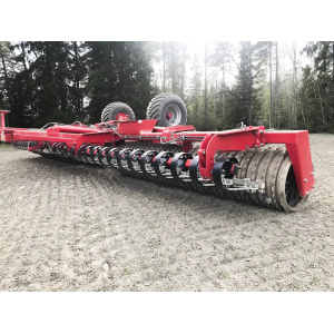He-Va TipRoller 6,3 m HD Nordic jyrä