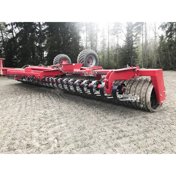 He-Va TipRoller 6,3 m HD Nordic jyrä
