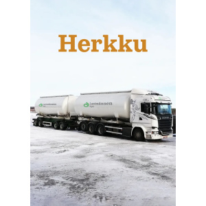 Herkku rehu irto