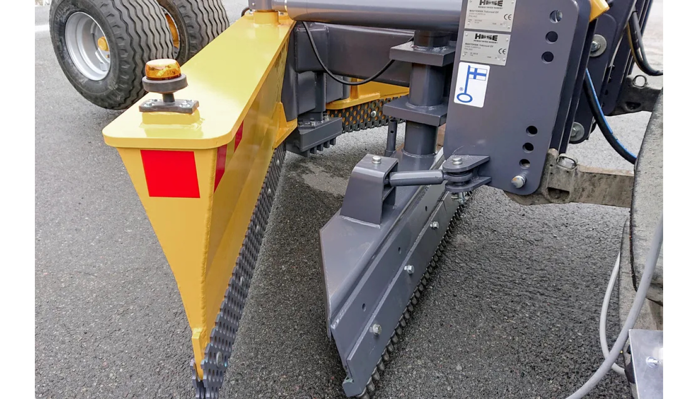 Hese 1000-sarja takalana