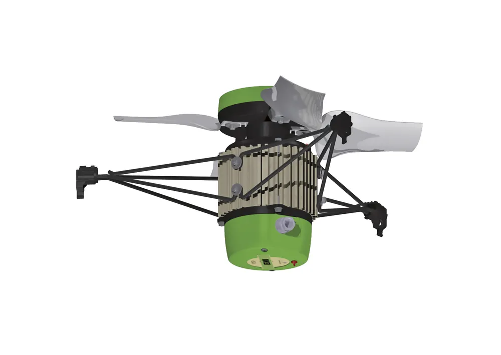 Hormipuhallin Emi 450