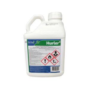 Hurler 5 l rikkakasvien torjunta