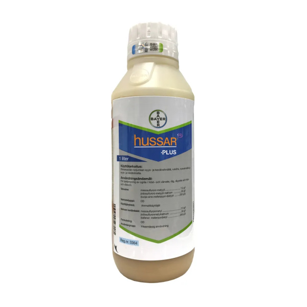 Hussar Plus Od 1L Rikkakasvien Torjunta-aine