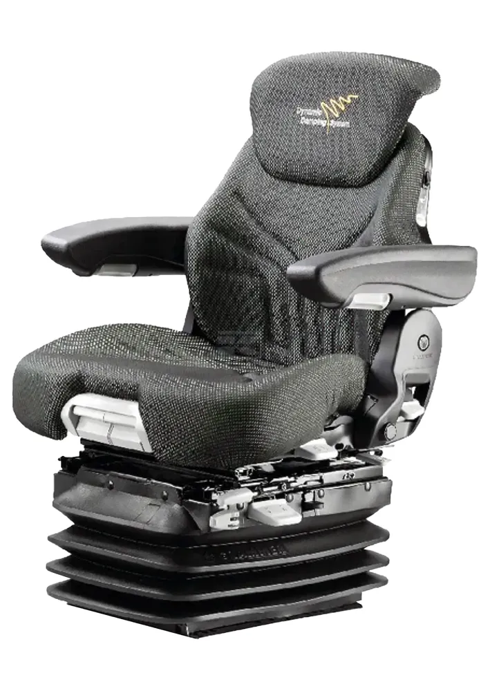 Ilmajousitettu istuin Grammer Maximo Dynamic