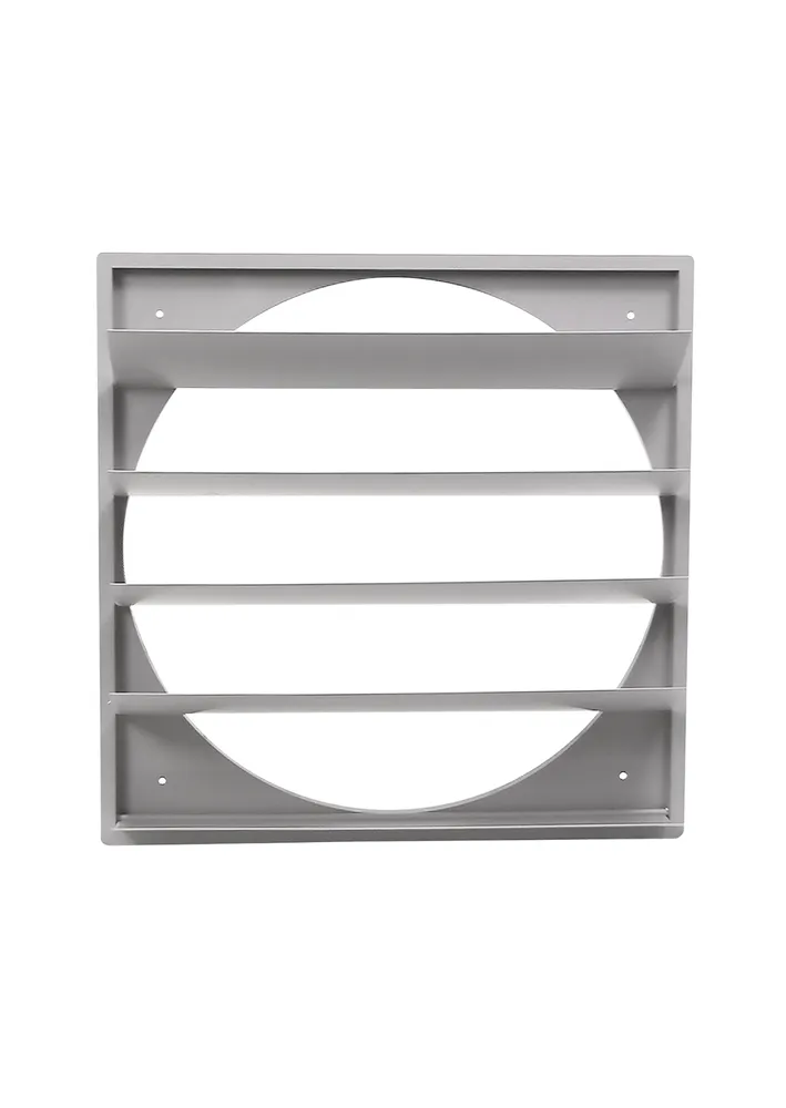 Ilmanvaihtopuhaltimen Ulkosäleikkö Emi 400