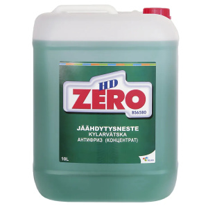 Jäähdytinneste Zero 10l
