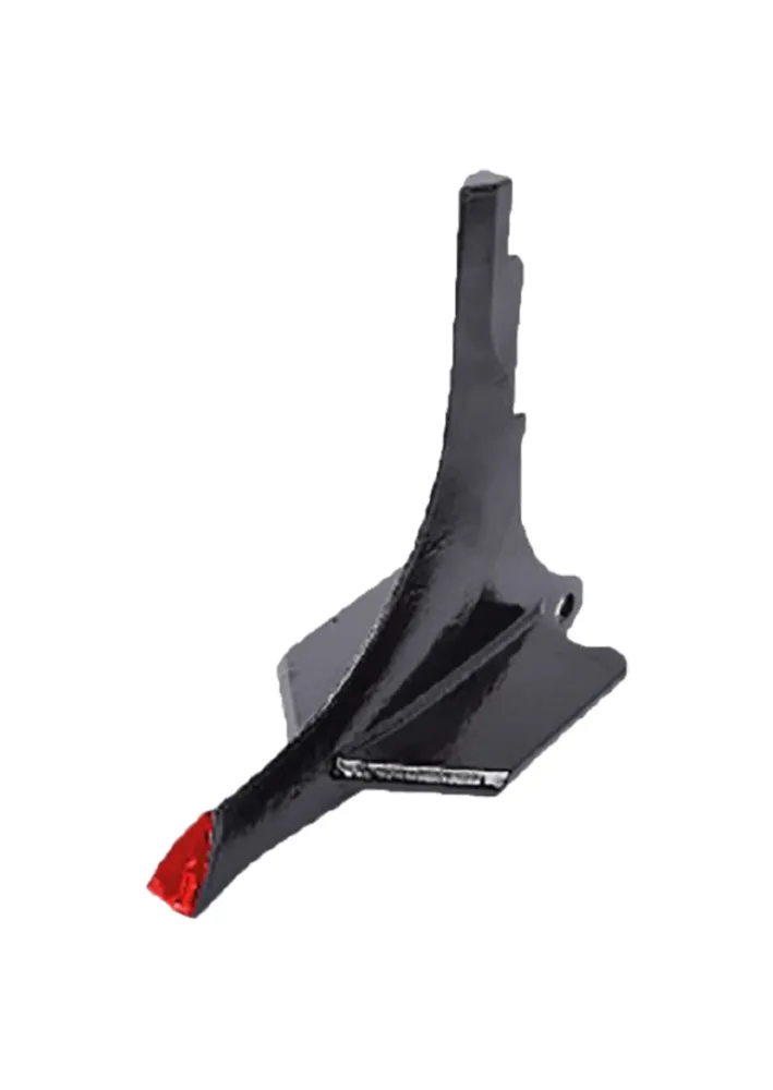 Jankkurin terä 120mm kovametallikärki Easy-Draft