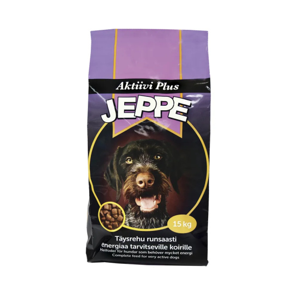 Jeppe Aktiivi Plus 15kg