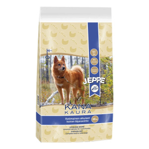Jeppe Kana-Kaura, 10 kg