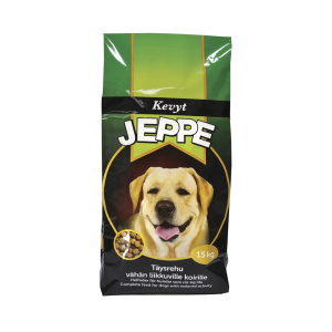 Jeppe Kevyt 15kg