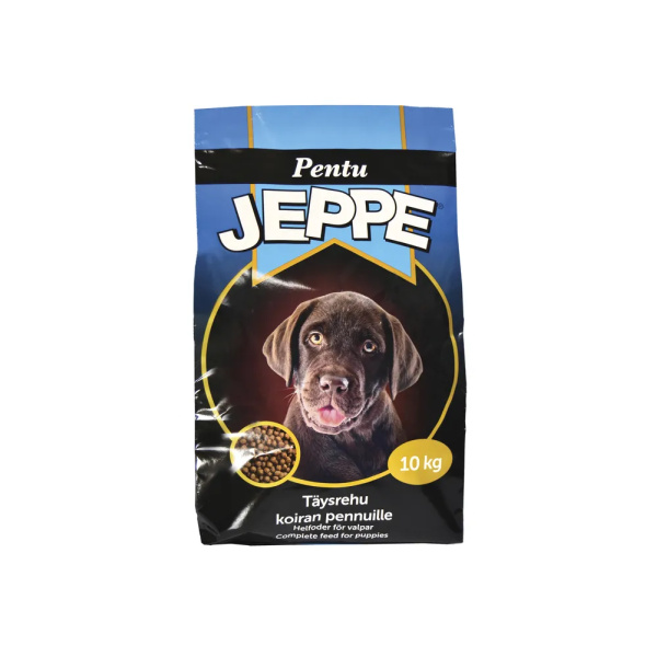 Jeppe Pentu 10kg