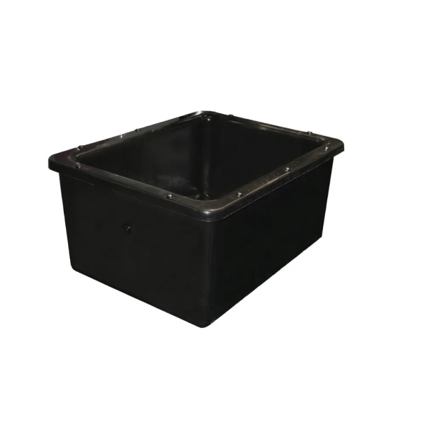 Juoma-allas Lämmitettävä 140l 24v 240w
