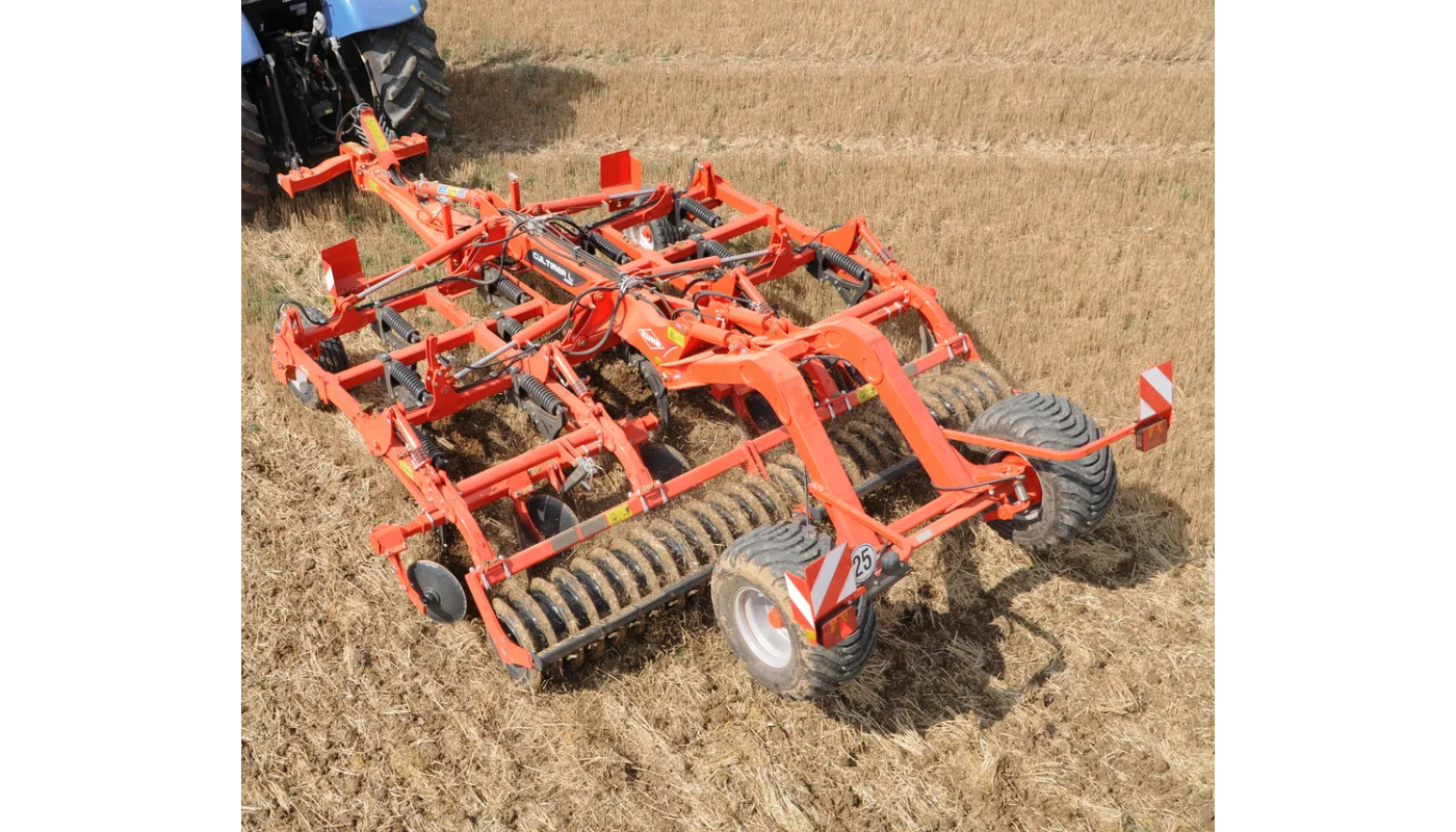 KUHN Cultimer L hinattava kultivaattori