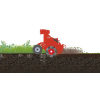 KUHN EL 162-300 BIOMULCH kelajyrsin