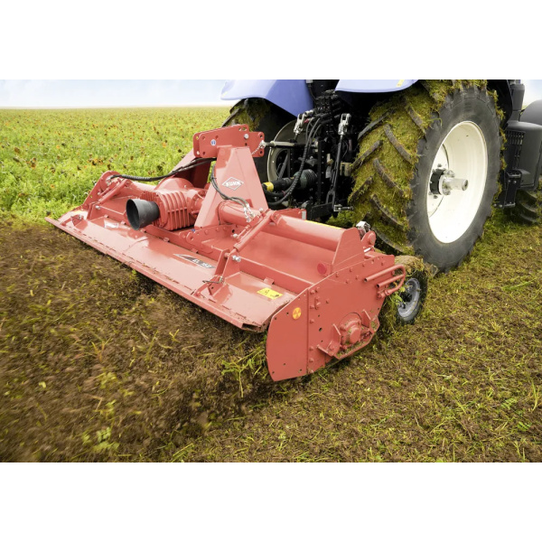 KUHN EL 162-300 BIOMULCH kelajyrsin