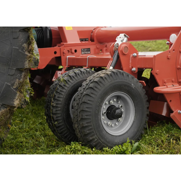 KUHN EL 162-300 BIOMULCH kelajyrsin