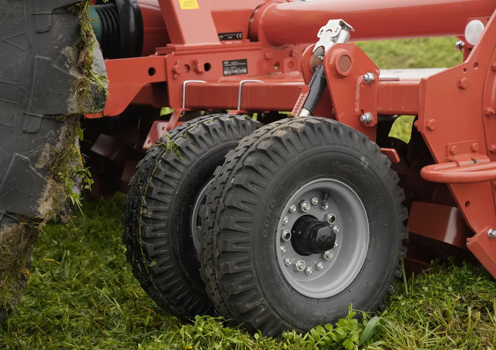 KUHN EL 162-300 BIOMULCH kelajyrsin