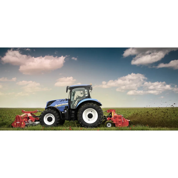 KUHN EL 162-300 BIOMULCH kelajyrsin