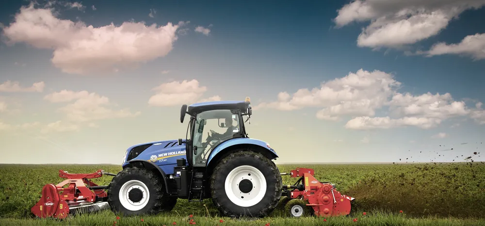KUHN EL 162-300 BIOMULCH kelajyrsin