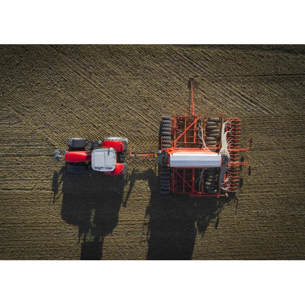 KUHN Espro 6000RC Vistaflow UT kylvökone