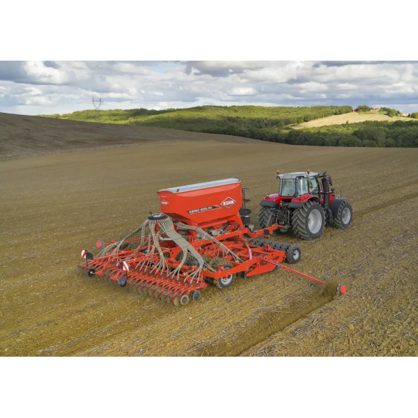 KUHN Espro 6000RC Vistaflow UT kylvökone
