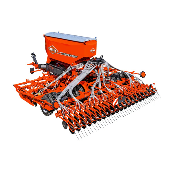 KUHN Espro 6000RC Vistaflow UT kylvökone