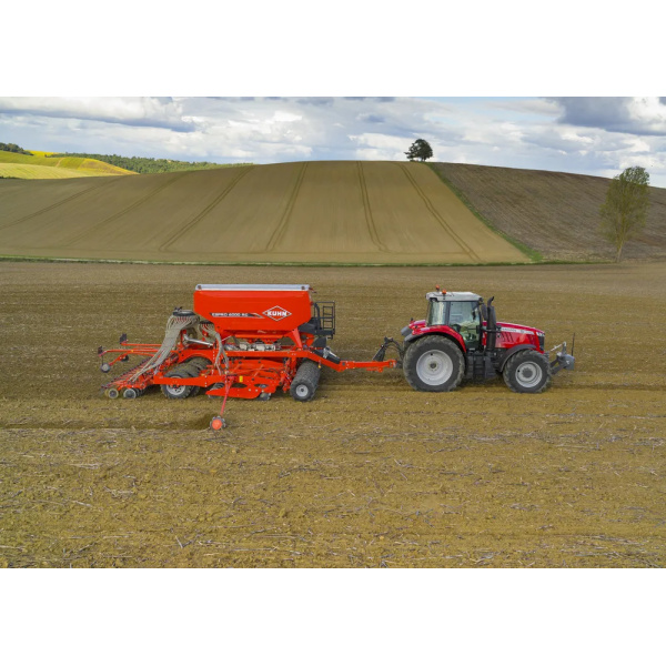 KUHN Espro 6000RC Vistaflow UT kylvökone