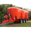 KUHN Euromix DL 3-ruuvinen apevaunu