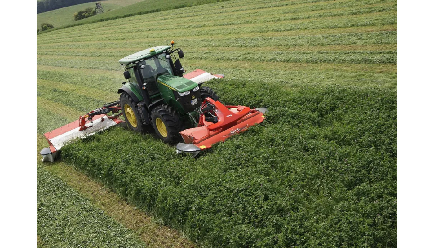 KUHN FC 10030 perhosniittomurskain