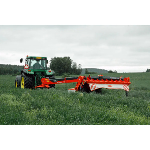 KUHN FC 314 D-FF nostolaitekiinnitteinen niittomurskain