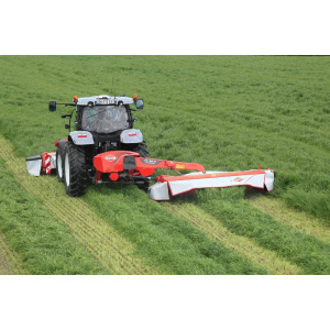 KUHN FC 314 D-FF nostolaitekiinnitteinen niittomurskain