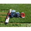 KUHN FC 9530 D-FF perhosniittomurskain takayksikkö