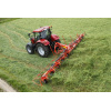 KUHN GF 10812 T hinattava pöyhin
