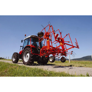 KUHN GF 5202 nostolaitekiinnitteinen pöyhin
