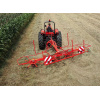 KUHN GF 5202 nostolaitekiinnitteinen pöyhin