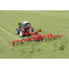 KUHN GF 8712 T hinattava pöyhin