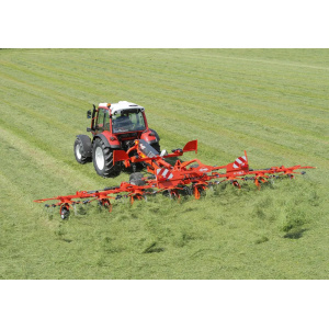 KUHN GF 8712 T hinattava pöyhin