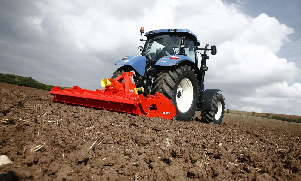 KUHN HR3004D/HR4004D tasojyrsin
