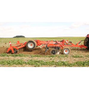 KUHN Optimer XL hinattava niittomurskain