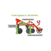 KUHN Optimer XL nostolaite lautasmuokkain