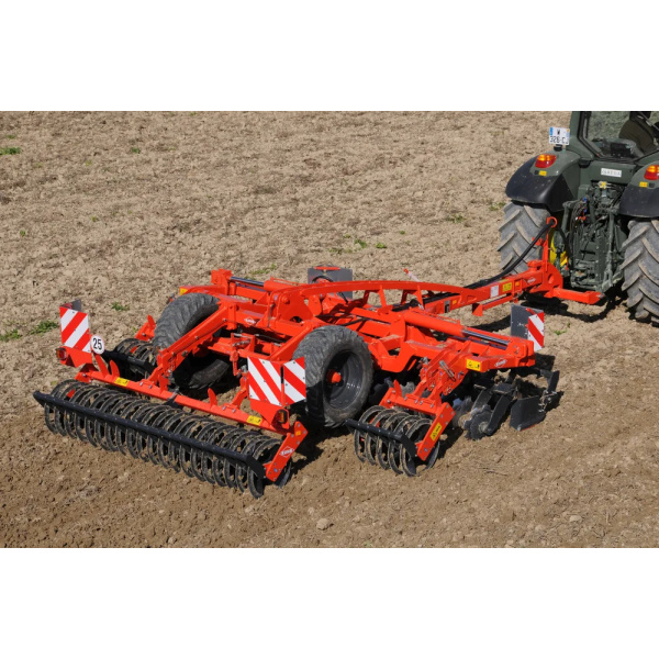 KUHN Optimer+ hinattava lautasmuokkain