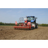 KUHN Optimer+ nostolaite lautasmuokkain