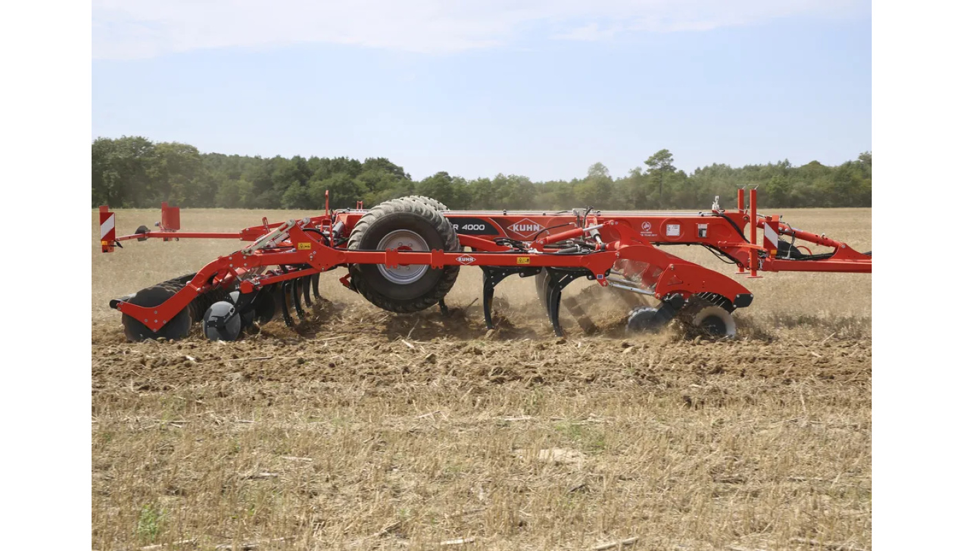 KUHN Performer 4000 Select