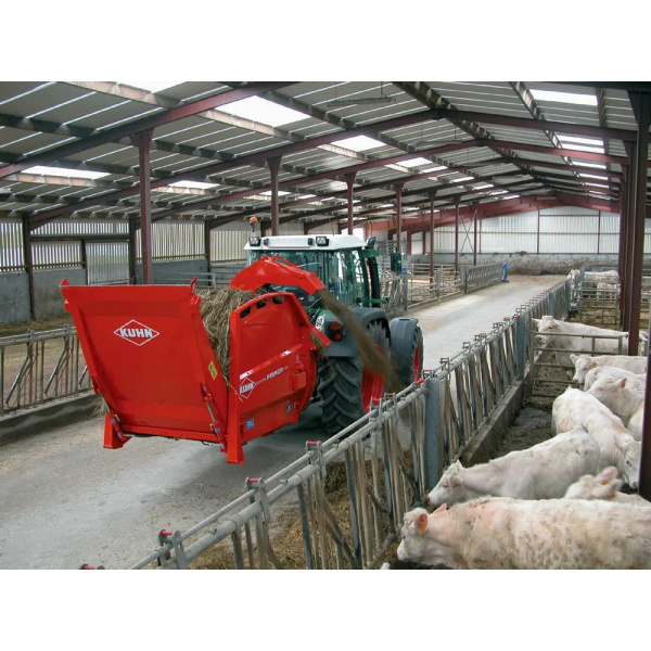 KUHN Primor 2060 M paalisilppuri