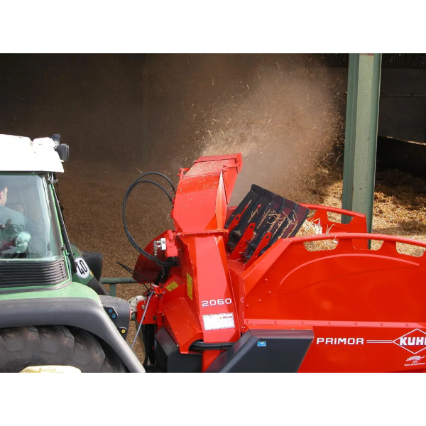 KUHN Primor 2060 M paalisilppuri