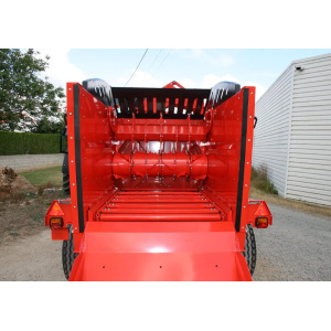 KUHN Primor 3570 M paalisilppuri hinattava