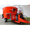 KUHN Profile 9.1 CL 1-ruuvinen apevaunu