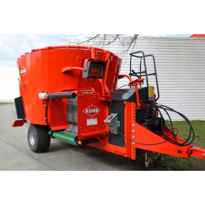 KUHN Profile 9.1 CL 1-ruuvinen apevaunu